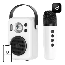   Soundpeats Hi-sing vezeték nélküli Bluetooth hangszóró (fehér)