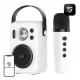 Soundpeats Hi-sing vezeték nélküli Bluetooth hangszóró (fehér)