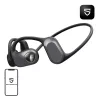 Soundpeats RunFree TWS fejhallgató (fekete)
