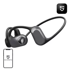 Soundpeats RunFree TWS fejhallgató (fekete)
