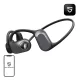 Soundpeats RunFree TWS fejhallgató (fekete)