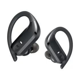 Soundpeats S5 fülhallgató (fekete)