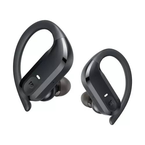 Soundpeats S5 fülhallgató (fekete)