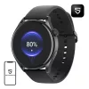 Soundpeats óra 4 Okosóra -Smartwatch (fekete)