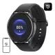 Soundpeats óra 4 Okosóra -Smartwatch (fekete)