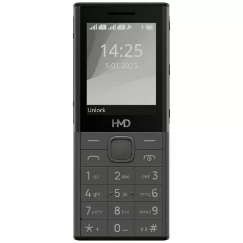 HMD 150 Music Dual SIM (sötétszürke)