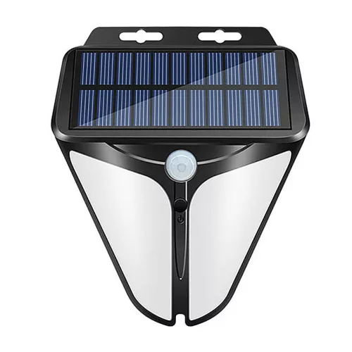 Superfire Napelemes kültéri lámpa, 6W, 280lm, 1500mAh (27820)
