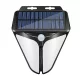 Superfire Napelemes kültéri lámpa, 6W, 280lm, 1500mAh (27820)