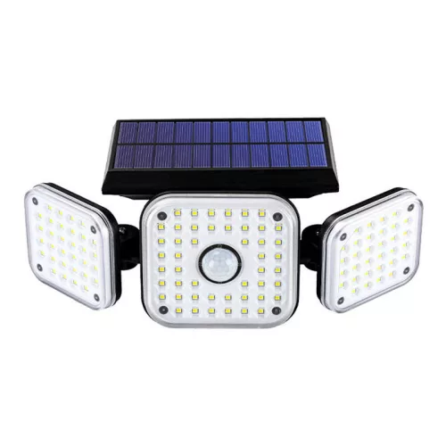 Superfire Napelemes kültéri lámpa, 22W, 300lm, 2400mAh (27822)