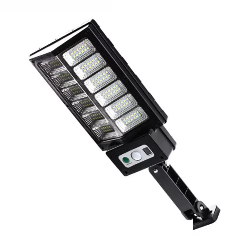 Superfire 28W Napelemes Lámpa 2400mAh Akkumulátorral (27821)