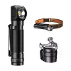 Superfire TH04-S 1000 lumenes USB-C tölthető Fejlámpa (52963)