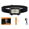 Superfire X30 USB tölthető fényszóró 340 lumenes Fényerővel (15825)