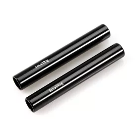   SmallRig 15mm Rod -Fotós 10cm Alumínium Rúd M12 Csavaros (2db) [1049]