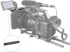 SmallRig 15mm Rod -Fotós 10cm Alumínium Rúd M12 Csavaros (2db) [1049]