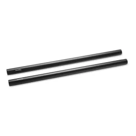   SmallRig 15mm Rod -Fotós 30cm Alumínium Rúd M12 Csavaros (2db) [1053]