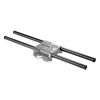 SmallRig 1054 15mm fekete alumínium rúd -M12-40cm (2db)