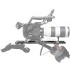 SmallRig 1054 15mm fekete alumínium rúd -M12-40cm (2db)
