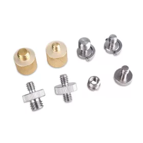   SmallRig 1/4", 3/8", 1/4-3/8" Csavarcsomag (8db) [1074B]