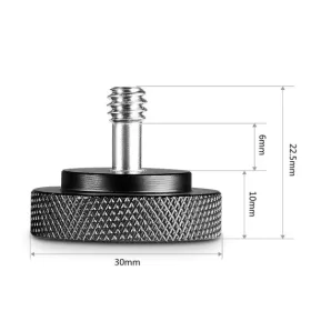 SmallRig V2 csavar 1/4 hüvelykes menettel (2db) [1089]