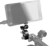 SmallRig Multifunkciós Super-Clamp Dupla-gömbfej 1/4" Rögzítő [1138]
