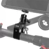 SmallRig Multifunkciós Super-Clamp Dupla-gömbfej 1/4" Rögzítő [1138]