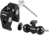 SmallRig Multifunkciós Super-Clamp Dupla-gömbfej 1/4" Rögzítő [1138]