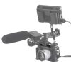 SmallRig gyorskioldó biztonsági NATO sín 7 cm