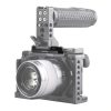 SmallRig gyorskioldó biztonsági NATO sín 7 cm