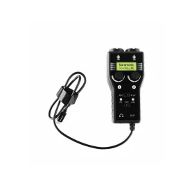 Saramonic SmartRig + Di audio adapter