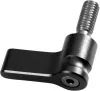 SmallRig Fekete racsnis szárnyasanya M5 csavarral