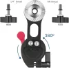 SmallRig EVF rögzítő Nato bilincs és ARRI Ros