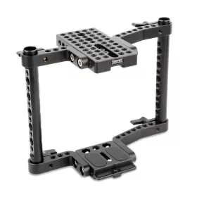   SmallRig VersaFrame Canon/ Nikon/ DSLR Állítható Rig-Cage (Univerzális Kamera Ketrec) [1584]
