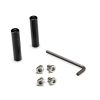 SmallRig 15mm-es rudak, rods (6.35cm, 2db)