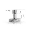 SmallRig 1/4'' csavarkészlet 5db-os