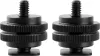 SmallRig Cold Shoe Adapter csomag - Vakupapucs-1/4" Adapter kit (2db) [1631]