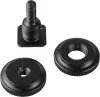 SmallRig Cold Shoe Adapter csomag - Vakupapucs-1/4" Adapter kit (2db) [1631]