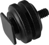 SmallRig Cold Shoe Adapter csomag - Vakupapucs-1/4" Adapter kit (2db) [1631]