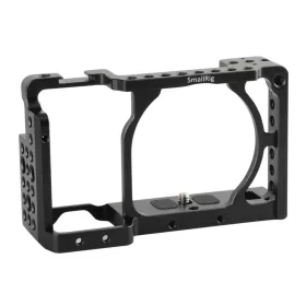   SmallRig Sony A6000/ A6300/ A6500 Kamera Rig-Cage (ILCE-6000/ILCE-6300/ILCE-A6500 ketrec) [1661]