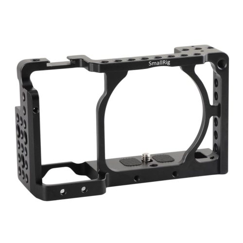 SmallRig Sony A6000/ A6300/ A6500 Kamera Rig-Cage (ILCE-6000/ILCE-6300/ILCE-A6500 ketrec) [1661]
