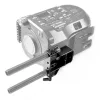 SmallRig Base-Plate Dupla 15mm Rúd-tartó - Fotós Alaplemez [1674]