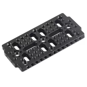   SmallRig Preformált 1/4" 3/8" Rögzítő Plate - Fotós tányér [1681]