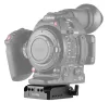 SmallRig Canon C100/C100 II/C300 II/Sony FS7 Gyorscseretalp bázis (1740)
