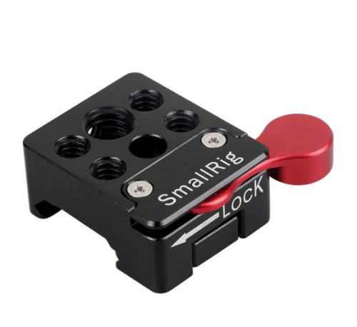 SmallRig NATO bilincs 1/4"-3/8" (1885)