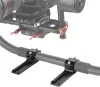 SmallRig 25 mm-es rúdtámasztó lábak DJI Ronin-M / Ronin-MX Grip / Freefly MoVI gyűrűhöz [1914]