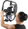 SmallRig 25 mm-es rúdtámasztó lábak DJI Ronin-M / Ronin-MX Grip / Freefly MoVI gyűrűhöz [1914]