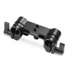 SmallRig Dual 15mm Rod Clamp, rúdbilincs
