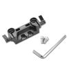 SmallRig Dual 15mm Rod Clamp, rúdbilincs