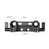 SmallRig Dual 15mm Rod Clamp, rúdbilincs