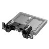 SmallRig Dual 15mm Rod Clamp, rúdbilincs