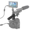 SmallRig QR NATO gumírozott Fogantyú -NATO Handle
